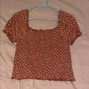 American eagle blouse